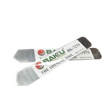 빠루 BAKU 전문 금속 프라이 핸드 오프닝 도구 유연한 스틸 크로우바 아이폰 아이패드 아이팟 휴대폰 태블릿 수리용