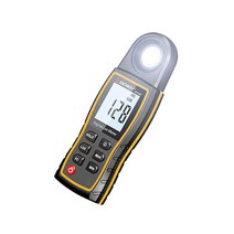 디지털 조도계 밝기 조도 측정기 룩스 테스트기, 1개