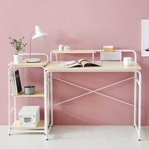 마켓비 OLLSON 책상, 블랙