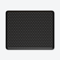 [EGG MAT] 피로방지 무중력 매트, 더블팩