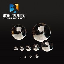 고정밀 볼 렌즈 8-25mm H-K9L 광학 유리 led co2 레이저 센서 광섬유 내시경 대물, 07 16mm