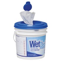 유한킴벌리 전용용기 57048 와이퍼전용용기