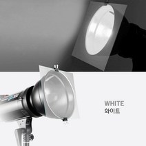 프로딘 젤라틴 컬러 필터 화이트 조명 디퓨져 확산 소프트 스트로보 방송 무대 영상 LED 라이트 지속광 형광등 텅스텐 할로겐 쥬피터 LEE필터 리필터 눈부심방지, 50 X 120