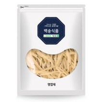 백송식품 용대리황태포 황태채 황태머리 황태찜포, 1개