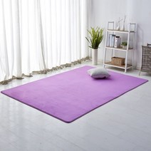 SKANDSALO 러그 미니멀 카펫 벨벳 카페트 거실 테이블 바닥 매트 침실 침대 깔끔한 스타일 19종류의 색깔