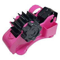 동아피엠에스 멀티 테이프캇타기 35mm, 핑크, 1개