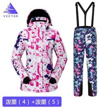 스키복 보드복 버튼 남성 여성 산 방수 스노우 슈퍼 따뜻한 자켓과 바지 세트 겨울 야외 스노우 슈트