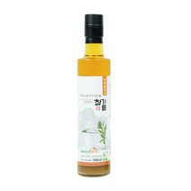 [ 농부플러스 ] 국산 저온압착 참기름 300ml, 1set