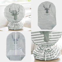 선풍기보관커버 59X90CM 선풍기머리커버 선풍기커버