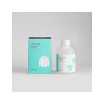 에코후레쉬 홈 드라이 세제 500ml, 에코후레쉬 세제 1개