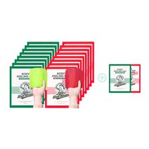 [박태윤PICK]2팩SET/바디필링패드 더블팩(오리지널/스트롱/트러블 택2), 오리지널(8매), 오리지널(8매)
