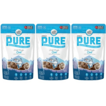 올네이쳐 퓨어 동결건조간식 25g, 대구살맛, 3개