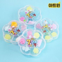 [천삼백케이] [아트윈] 2000 7남매애니멀BOX(12EA), 단품