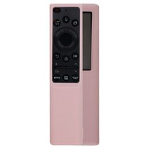 삼성 호환 TV bn59-01357a/01363L/01364A TM -1990C 태양 커버 교체 케이스에 실리콘, 02 pink
