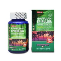 하와이안스피루리나180정, 180정, 580mg, 180정