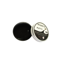 MAGNETIC PUTTY 액체자석 슬라임, 블랙