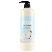 건조함 막아주는 촉촉한 우유보습막 바디워시 1000ml 피부 몸 가려움증 건조증 모낭염 등드름, 1, 본상품선택