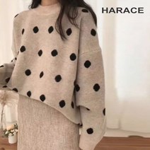 헤레이스 앙골도트니트 YMSH22FW837