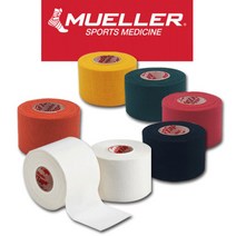 뮬러 엠테이프 1롤, 네이비