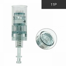 오토 MTS 니들 카트리지 닥터펜 M8 MTSpen 펜 Mesotherapy 무선 주파수 Bb 글로우 드래그 나노 뷰티 111889, 1개_11핀