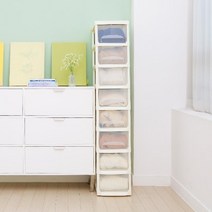 라이피스트 [라이피스트] 모던 슬림 서랍장 8단