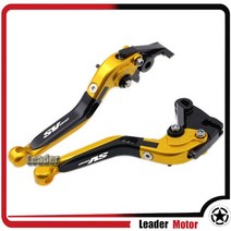 레버 스즈키 sv650 sv 650 sv650x sv 650 x 2016-2020 오토바이 액세서리 접이식 확장 브레이크 클러치, c