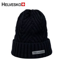 [헬베스코][헬베스코] H1AMCP007 남성 니트 비니, 단품