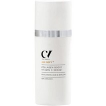 비타민c앰플 레티놀 세럼 에지 디파 콜라겐 부스트 비타민 C 30ml Cha Vhtz의 페셜 히알루론산 파라벤 프리 에틸알코올 크루얼티 비건, 단일수량