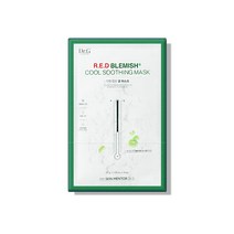 닥터지 레드 블레미쉬 수딩 마스크 10매
