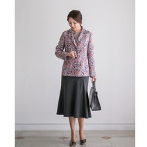 [이헌영] **테일러카라 기본 정장 자켓**결혼식 모임추천룩 패턴이 세련된 간절기 자켓 20AS4006J0