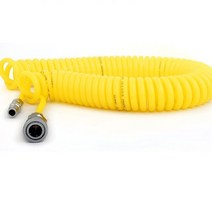 야토 코일 호스 우레탄에어 YT-AC 0810m #992EA 아이리스, 본상품선택