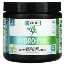 Hydro Fuel Advanced Electrolyte Complex Lemon Lime 174g