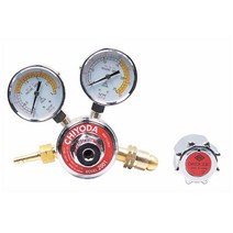 [ILΞ6] 지요다-아세틸렌 조정기 2001 AC 25㎏f ㎤ (1EA) 공구칠 용접 작업칠 칠렌_Eη3270Ml, Ξ해당상품η