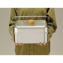 스노우피크 캠핑 소형 컴팩트 스모커 스텐 31.5MM