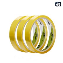 신흥테이프 문구테이프 25M 폭16mm, 27개 (9묶음)