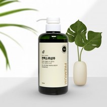 한농마을 왕비편백소루샴푸 500ml