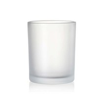 소이캔들 용기 불투명 글라스 9온스 유리 캔들용기, 불투명글라스9온스, 1개