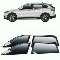 일본식 자동차 창문 스크린 도어 커버 4 개 SUV 유니버설 사이드 차양 아기 메쉬 슬리브 모기장, SUV 1 Set-4pcs