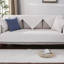 키밍 면 소파패드 H1759