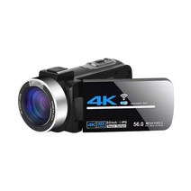 4K 디지털 비디오 카메라 액션캠 경찰 바디캠 캐논, 검정(메모리 128개/배터리 2개/충전기포함)