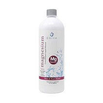 액체 이온 마그네슘 는 건강 근육 에너지 뼈 제로 슈가, 32 Fl Oz(1개 팩)