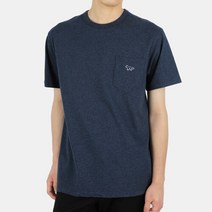 디몬트22SS 메종키츠네 패치 반팔 IM00110KJ0008 H481
