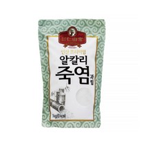 인산가 프리미엄 인산죽염 알칼리 죽염 과립, 1kg, 1개