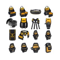 디월트 터프 공구 파우치 16종 시리즈 공구 케이스, 12. DWST83483-1