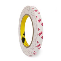3M 쓰리엠 4421 PE폼 양면테이프, 1개입, 4421폼양면(12mm x 5M)