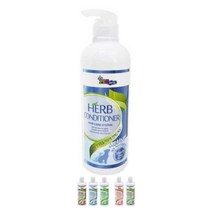 보통개 모발관리 보들피부 린스750 x2P 애견 트리트먼트