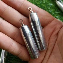 텅스텐봉돌 바다 낚시 리드 싱커 110G-260G 5 개 환경 보호 싱킹 민물 바닷물 카운터 웨이트, [01] 110g