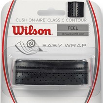 윌슨 CUSHION-AIRE CLASSIC CONTTOUR 검정
