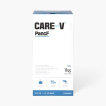 하이독 [하이독] 케어브이 판크프(췌장) 처방식 1kg, 단품없음, 선택완료, 선택완료, 단품