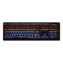 MAXTILL 유선 기계식 키보드 TRON G410K PRO 블랙
